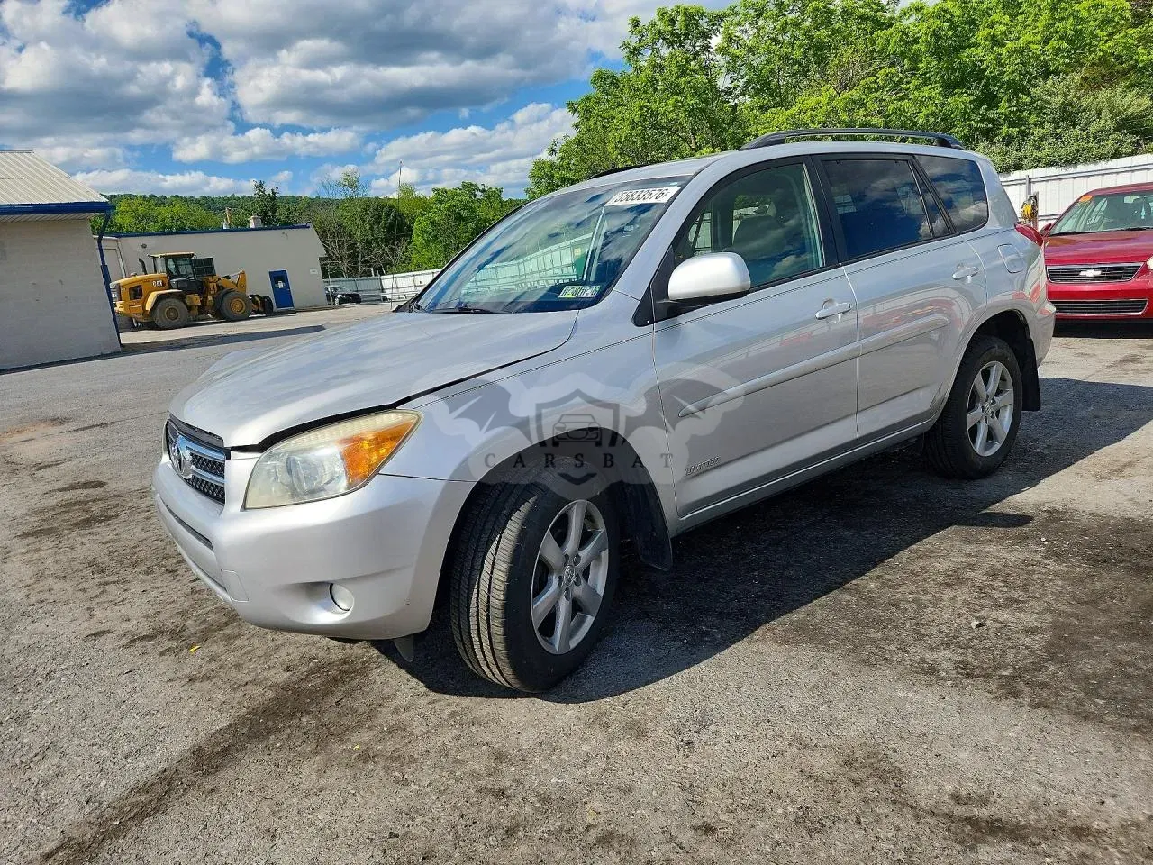 Toyota Rav4 2.4L 4 2008