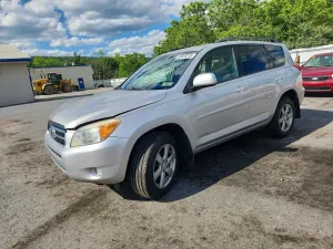 Toyota Rav4 2.4L 4 2008