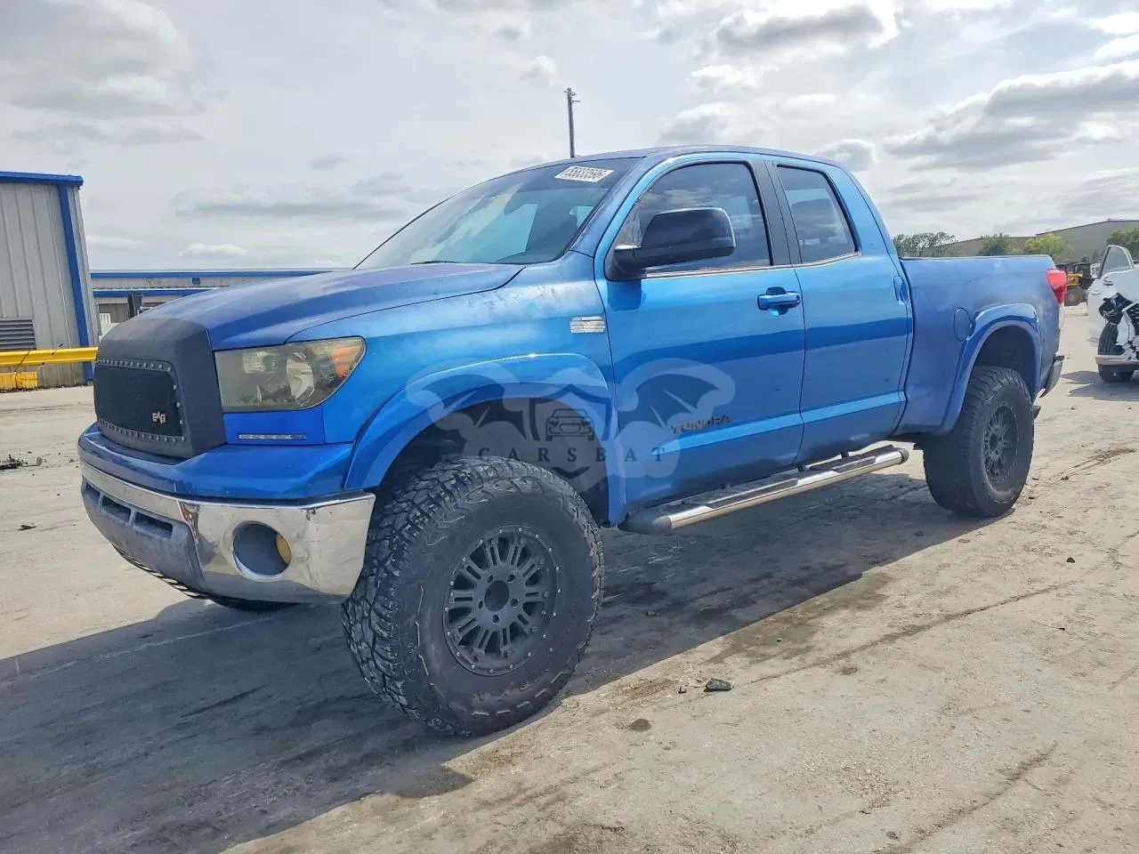 Toyota Tundra 4.7L 8 2007