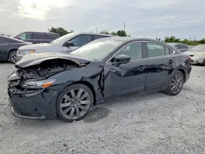 Mazda 6 2.5L 4 2021