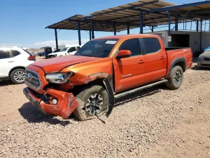 Toyota Tacoma 3.5L 6 2017