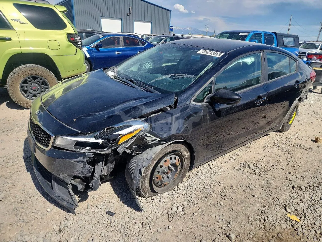 Kia Cerato / Forte / K3 2.0L 4 2018