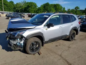 Subaru Forester 2.5L 4 2025