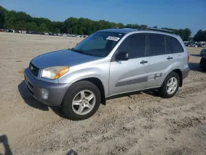Toyota Rav4 2.0L 4 2003