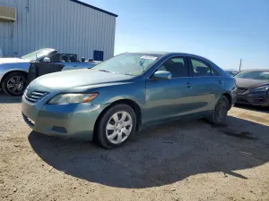 Toyota Camry 2.4L 4 2008