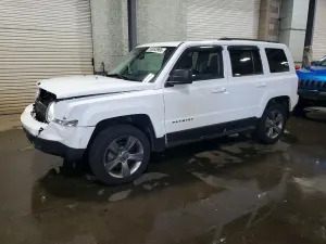 Jeep Patriot 2.4L 4 2015
