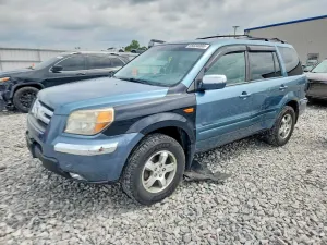 Honda Pilot 3.5L 6 2008