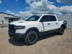 RAM 1500 3.0L 6 2025