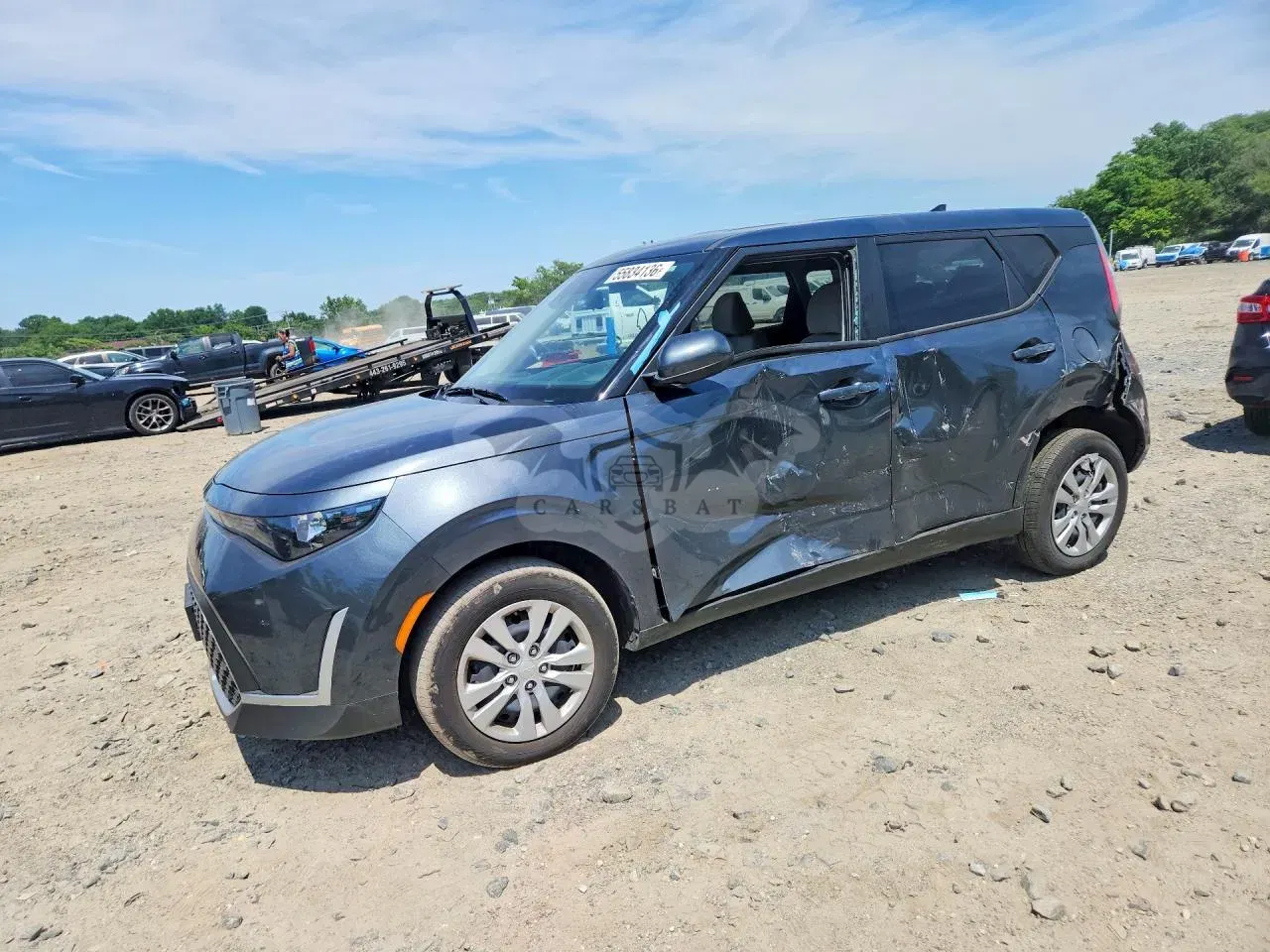 Kia Soul 2.0L 4 2025