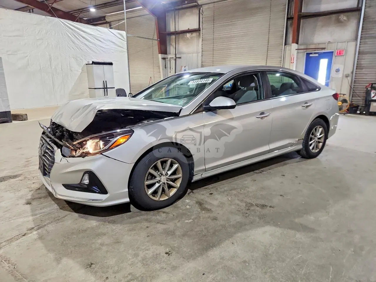 Hyundai Sonata 2.4L 4 2018