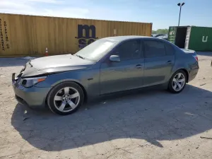 BMW 5 Series 2.5L 6 2004