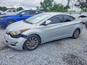 Hyundai Elantra 1.8L 4 2014