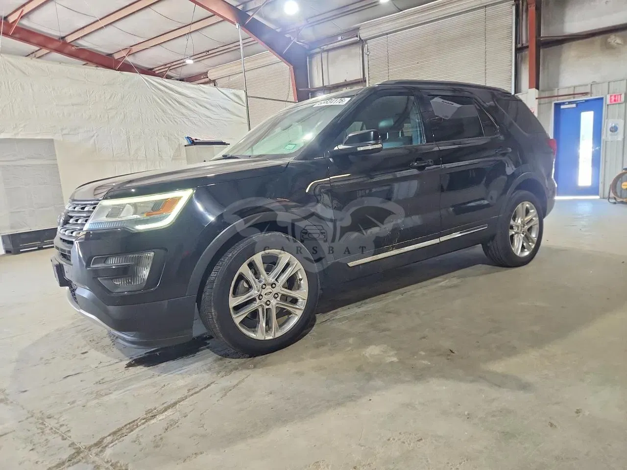 Ford Explorer 3.5L 6 2016