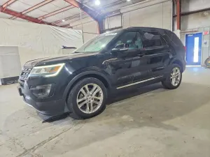 Ford Explorer 3.5L 6 2016