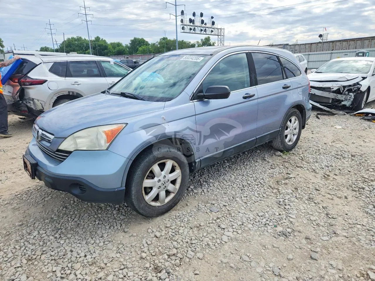 Honda CR-V 2.4L 4 2007