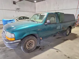 Ford Ranger 2.5L 4 1998