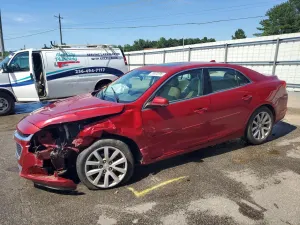 Chevrolet Malibu 2.5L 4 2014