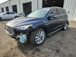 Infiniti QX50 2.0L 4 2021