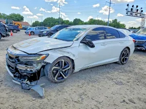 Honda Accord 1.5L 4 2021