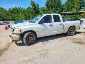 Dodge RAM 4.7L 8 2007