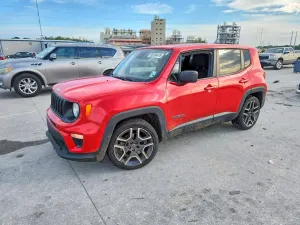 Jeep Renegade 2.4L 4 2021