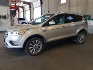 Ford Escape 2.0L 4 2017