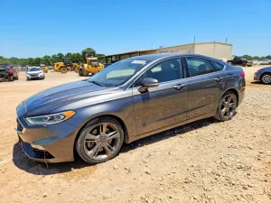Ford Fusion 2.7L 6 2017