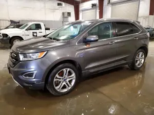 Ford Edge 2.0L 4 2016
