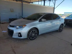 Toyota Corolla 1.8L 4 2016