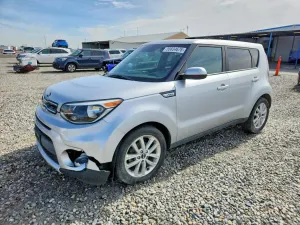 Kia Soul 2.0L 4 2017