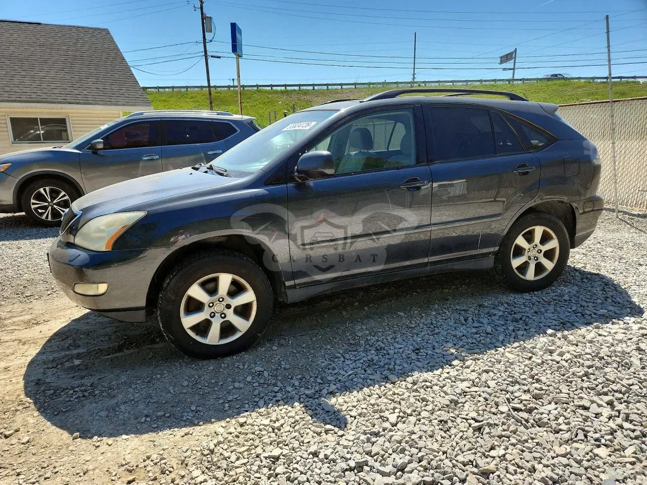Lexus RX 3.3L 6 2004