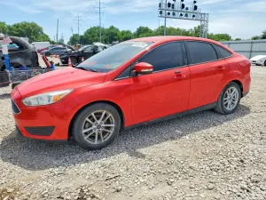Ford Focus 2.0L 4 2016