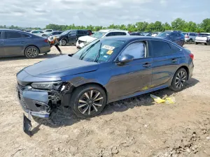 Honda Civic 1.5L 4 2022