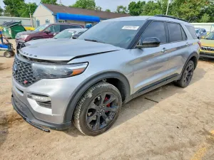 Ford Explorer 3.0L 6 2022