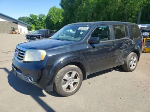 Honda Pilot 3.5L 6 2013