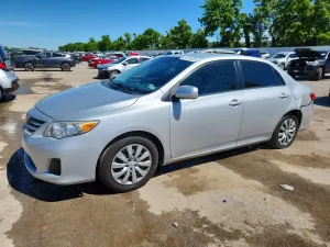 Toyota Corolla 1.8L 4 2013