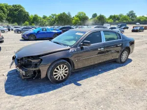 Buick Lucerne 3.8L 6 2008