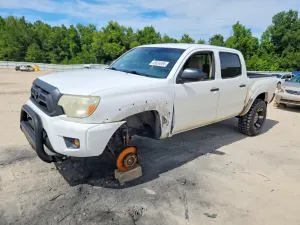 Toyota Tacoma 4.0L 6 2012