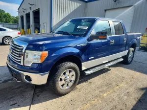 Ford F-150 3.5L 6 2011