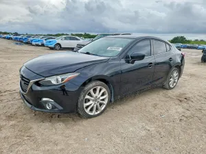 Mazda 3 2.5L 4 2016