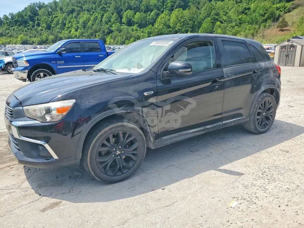 Mitsubishi Outlander 2.0L 4 2017