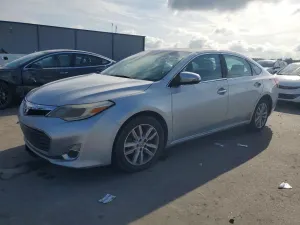 Toyota Avalon 3.5L 6 2014