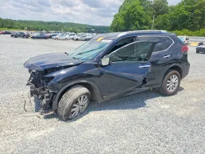 Nissan Rogue 2.5L 4 2018