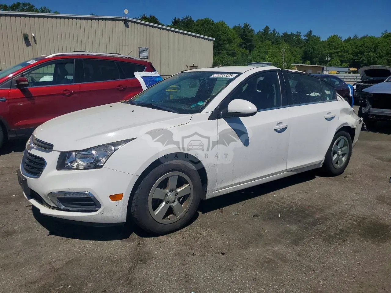 Chevrolet Cruze 1.4L 4 2015
