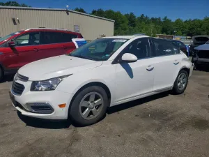 Chevrolet Cruze 1.4L 4 2015