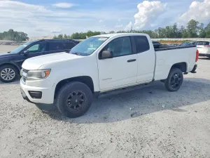 Chevrolet Colorado 2.5L 4 2015