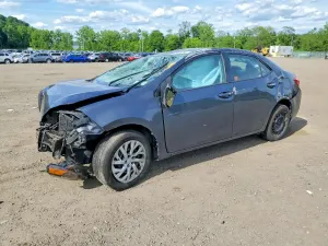 Toyota Corolla 1.8L 4 2017
