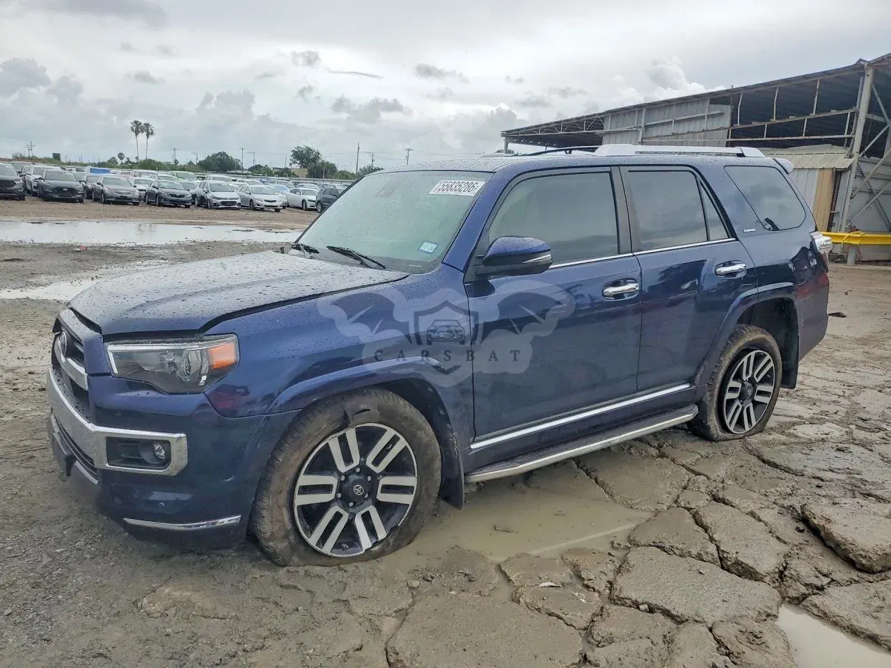 Toyota 4Runner 4.0L 6 2021