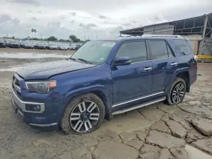 Toyota 4Runner 4.0L 6 2021