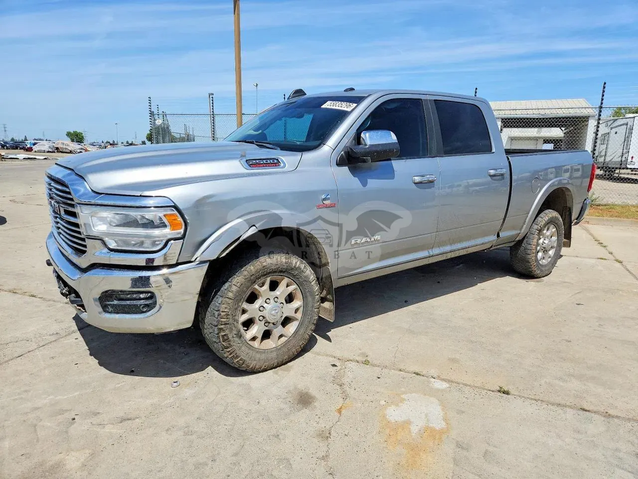 RAM 2500 6.7L 6 2022